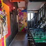 Capsule Art Deco - Jacuzzi - Netflix - Cinema - Arcade De Jeux & Nintendo Switch - 2 - Filet Suspendu Apartment *